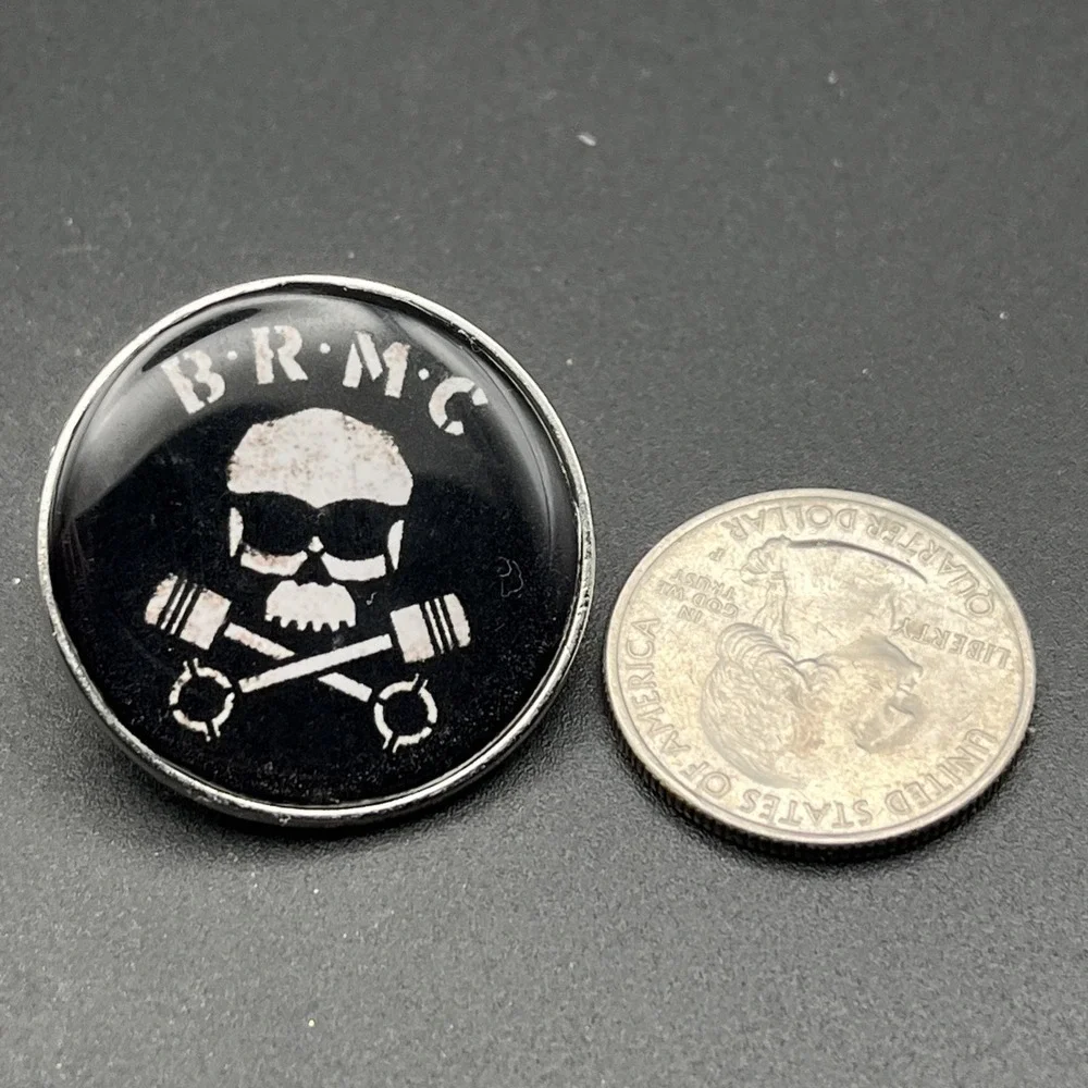 N/A pin has